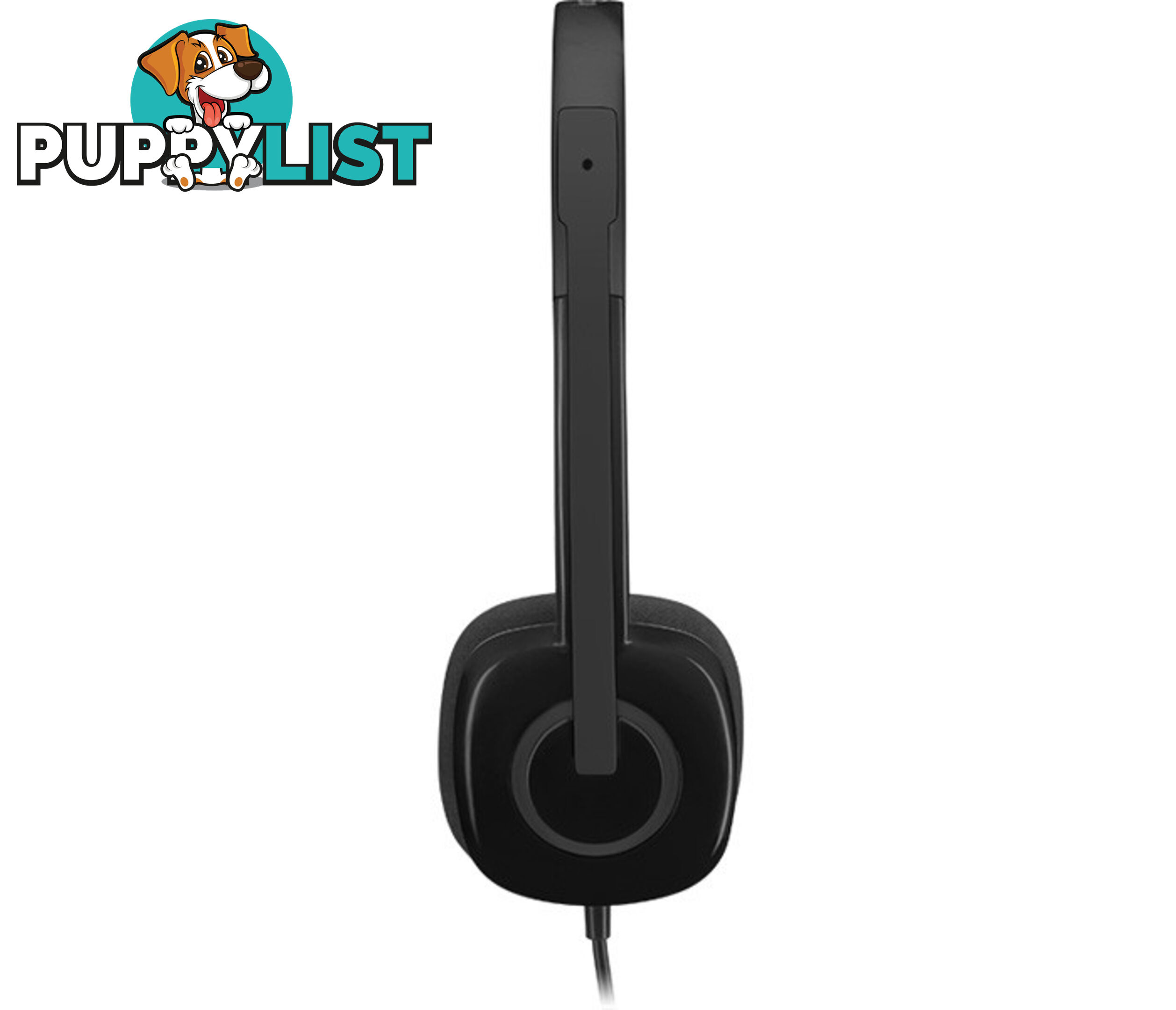 Logitech 981-000587 H151 Headset