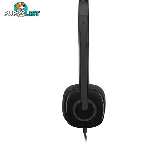 Logitech 981-000587 H151 Headset