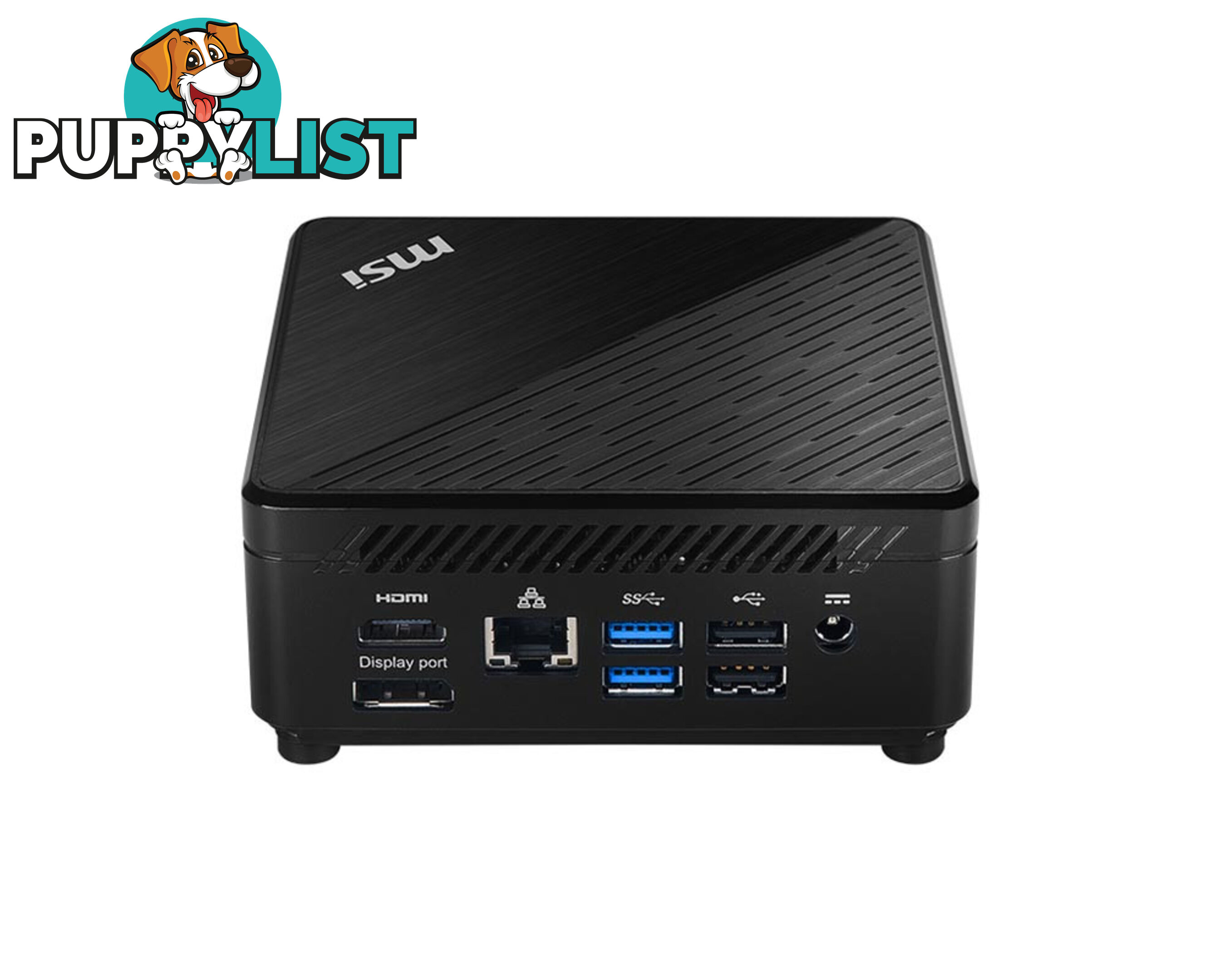 MSI CUBI 5 10M-033BAU Mini Desktop - Free Shipping in Australia