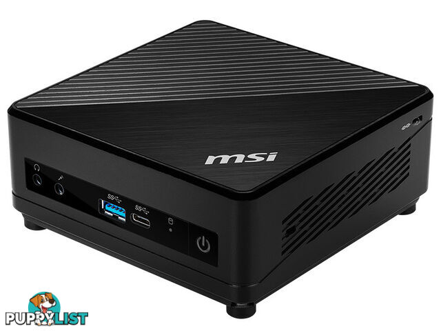 MSI CUBI 5 10M-033BAU Mini Desktop - Free Shipping in Australia