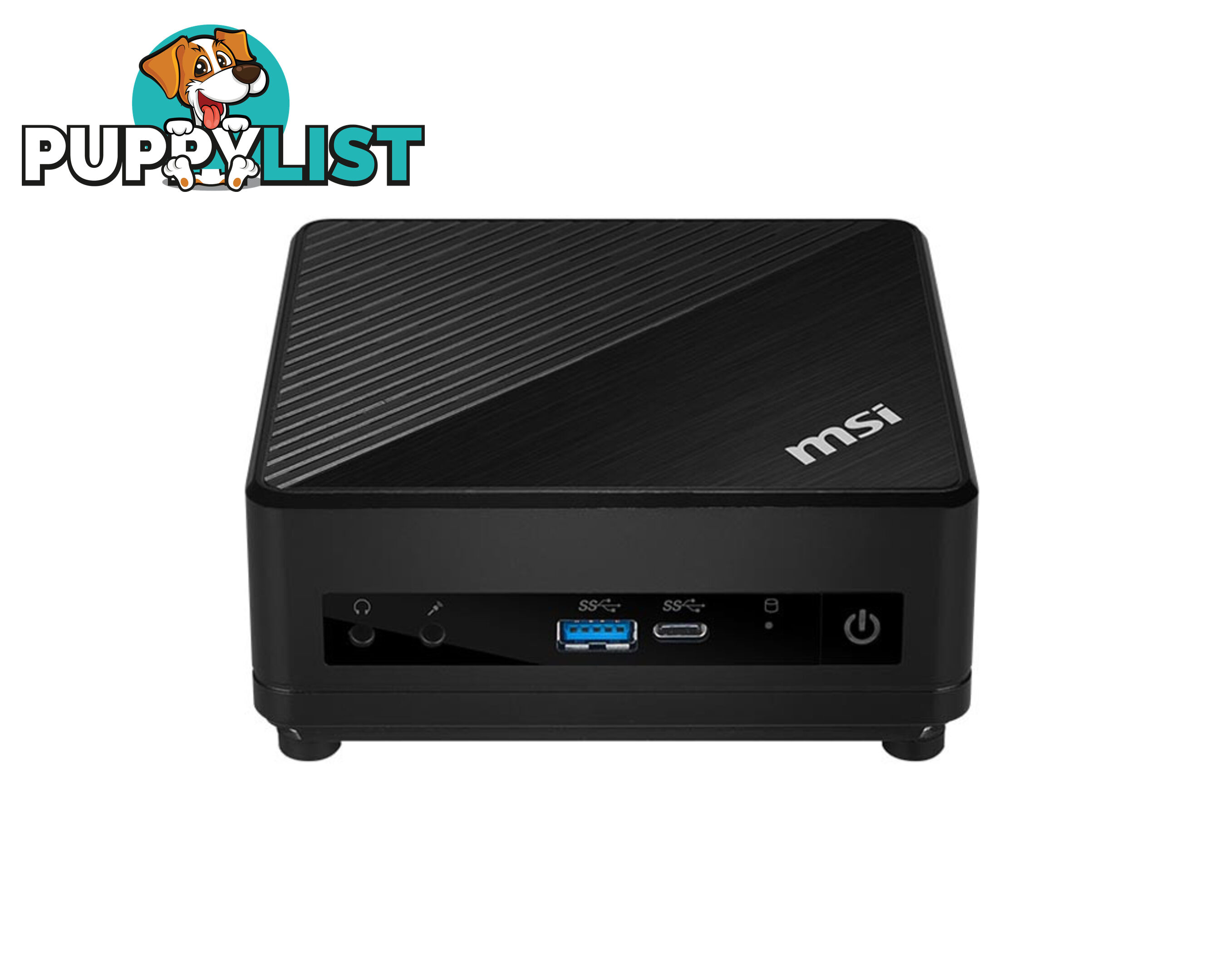 MSI CUBI 5 10M-033BAU Mini Desktop - Free Shipping in Australia