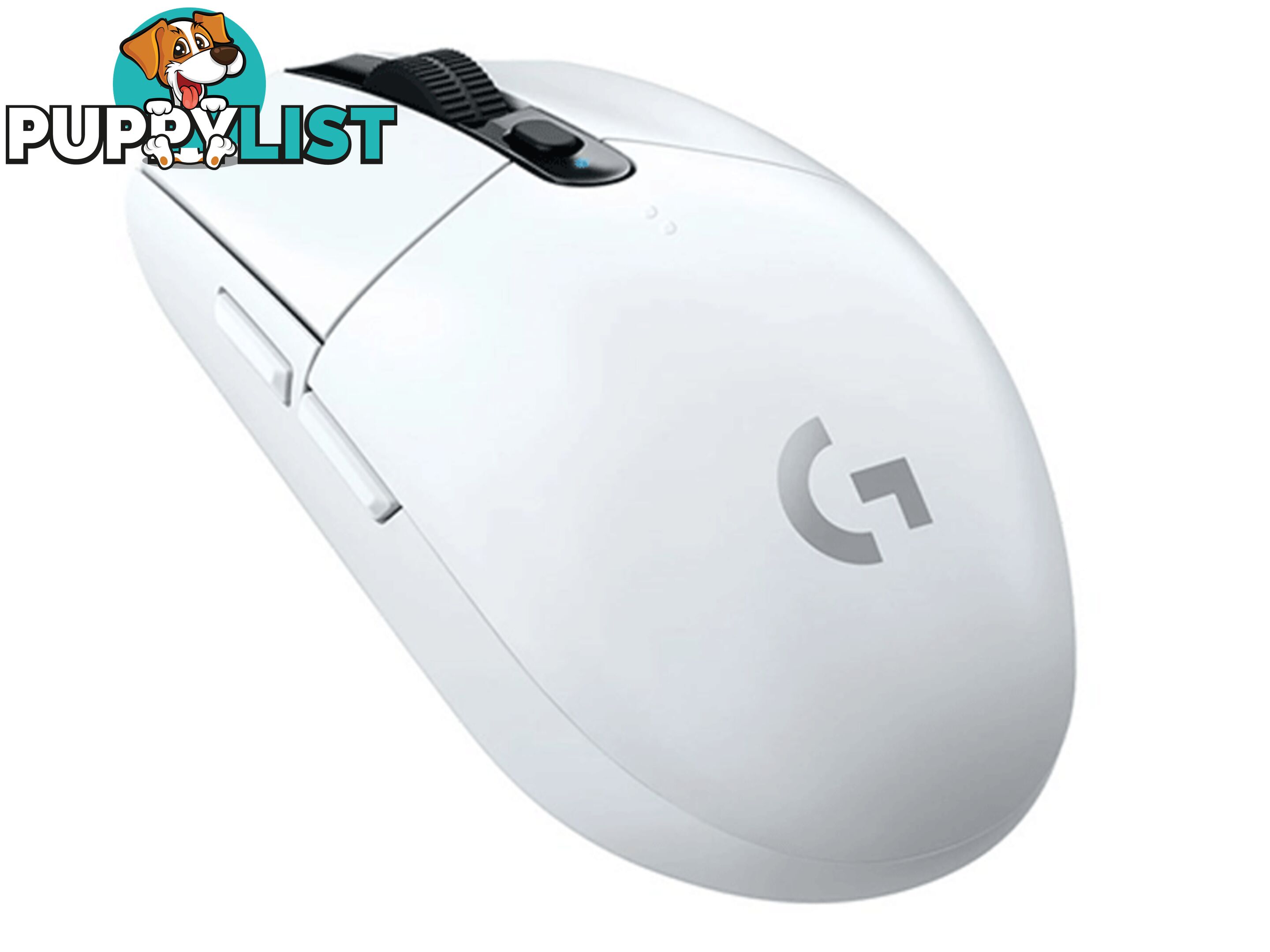 Logitech G305 LIGHTSPEED Wireless Gaming Mouse White