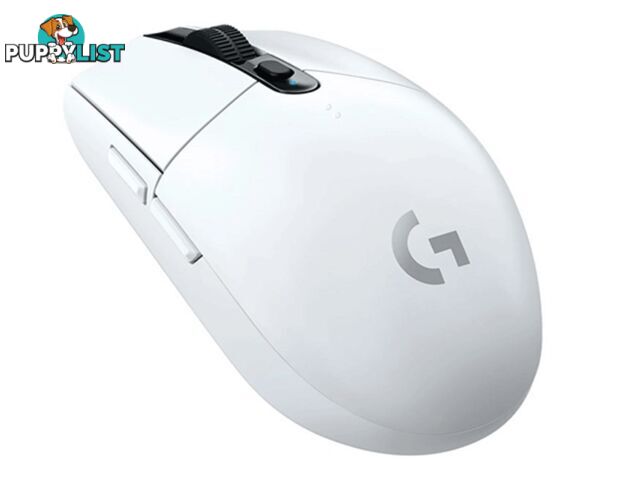 Logitech G305 LIGHTSPEED Wireless Gaming Mouse White
