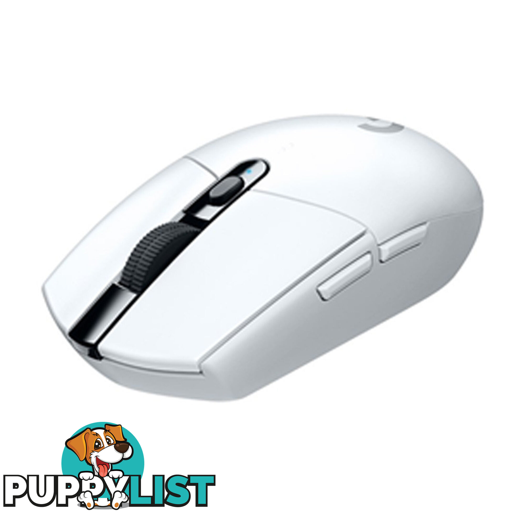 Logitech G305 LIGHTSPEED Wireless Gaming Mouse White