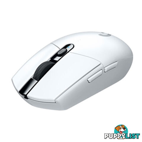 Logitech G305 LIGHTSPEED Wireless Gaming Mouse White