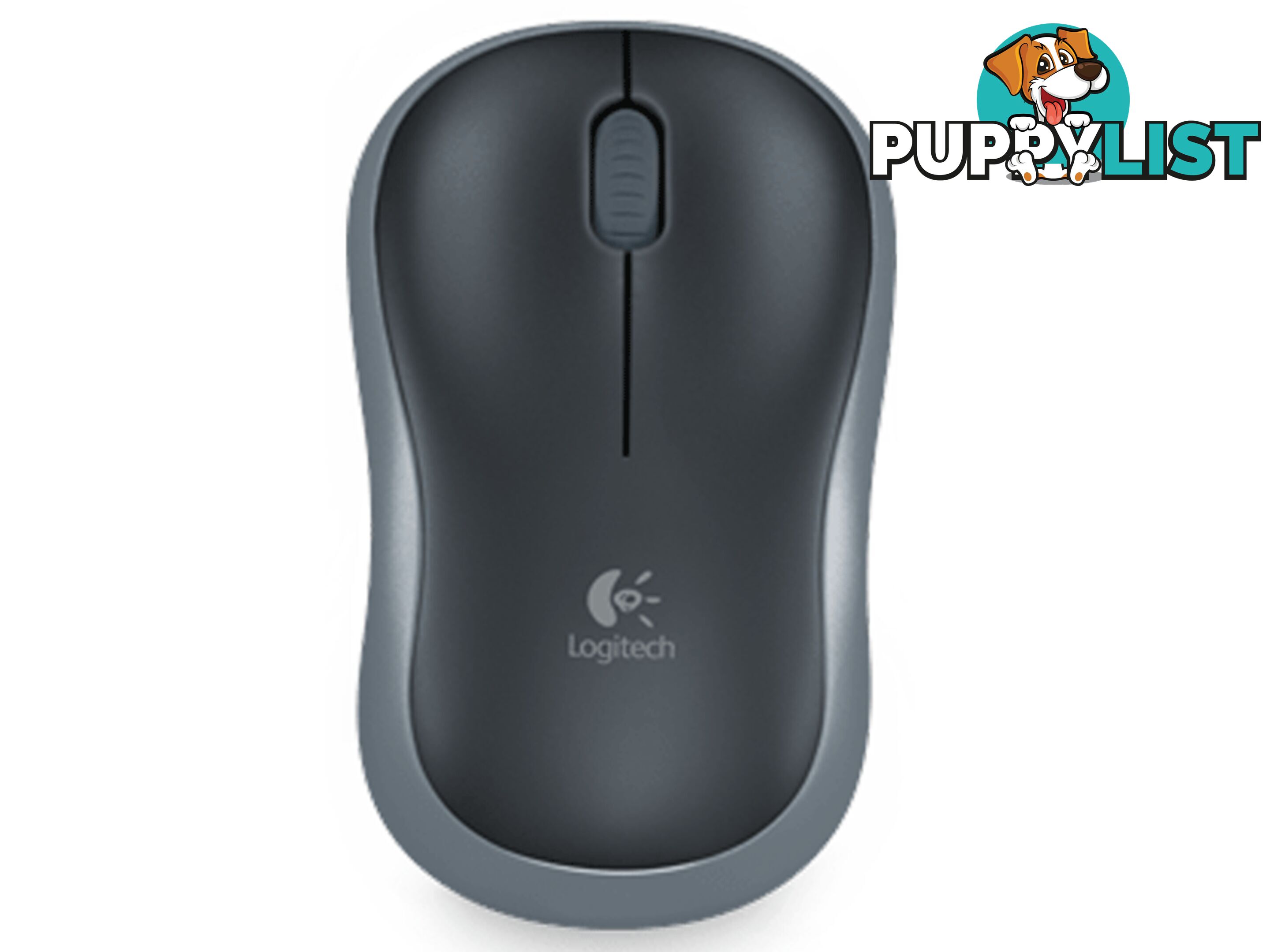 Logitech 910-002255 Wireless Mouse M185