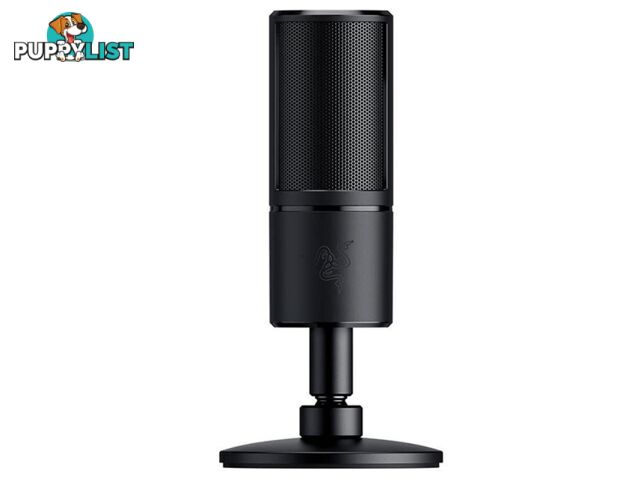 Razer RZ19-02290100-R3M1 Seiren X Desktop Cardioid Condenser Microphone