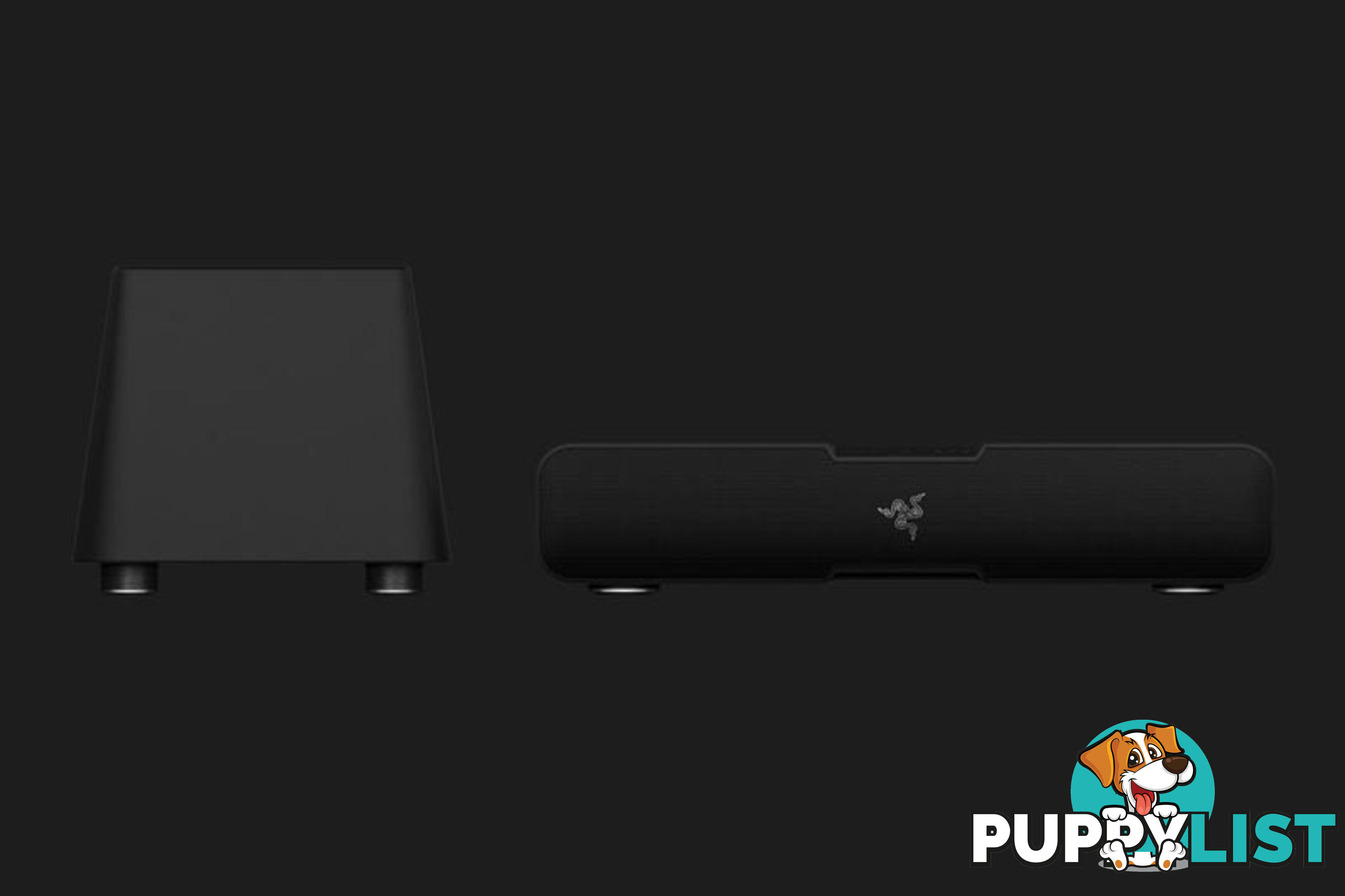 Razer RZ05-01260100 Leviathan 5.1 Audio Soundbar Black