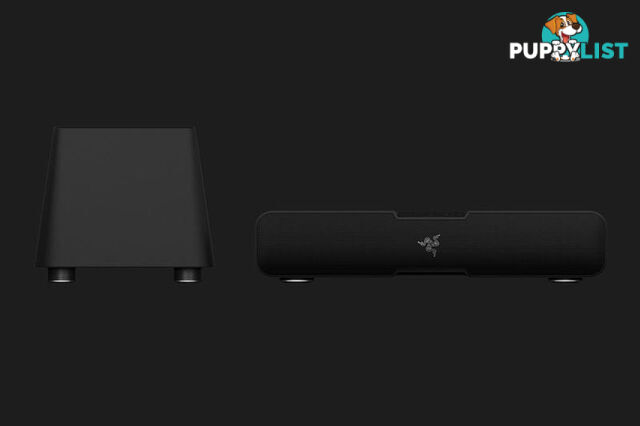 Razer RZ05-01260100 Leviathan 5.1 Audio Soundbar Black