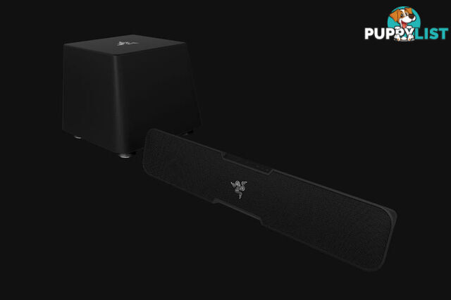 Razer RZ05-01260100 Leviathan 5.1 Audio Soundbar Black