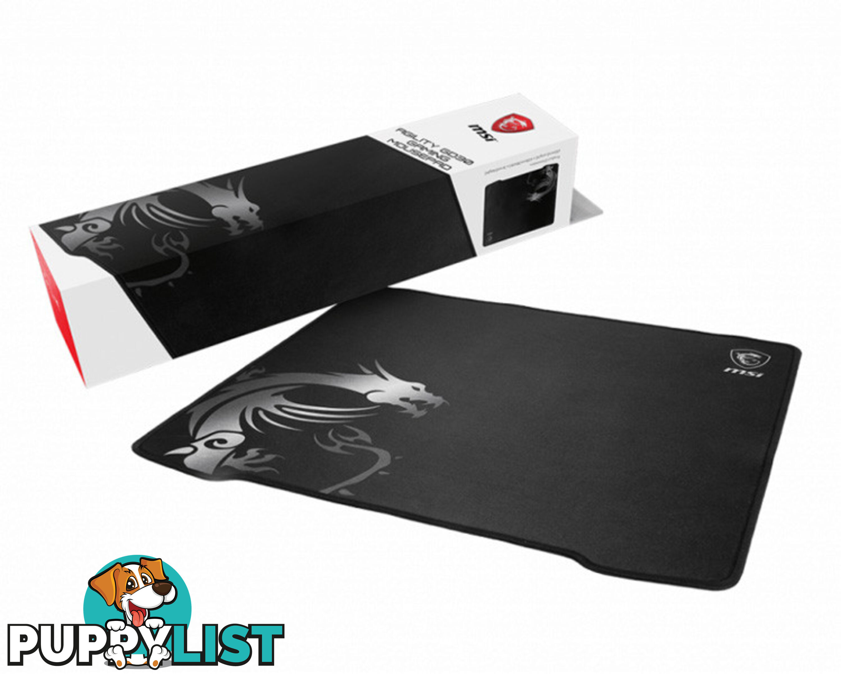 MSI AGILITY GD30 GAMING MOUSEPAD