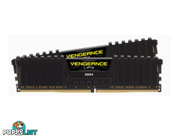 16GB (2x8GB) Corsair Vengeance LPX CMK16GX4M2Z3600C18 RAM