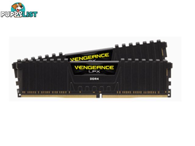 16GB (2x8GB) Corsair Vengeance LPX CMK16GX4M2Z3600C18 RAM