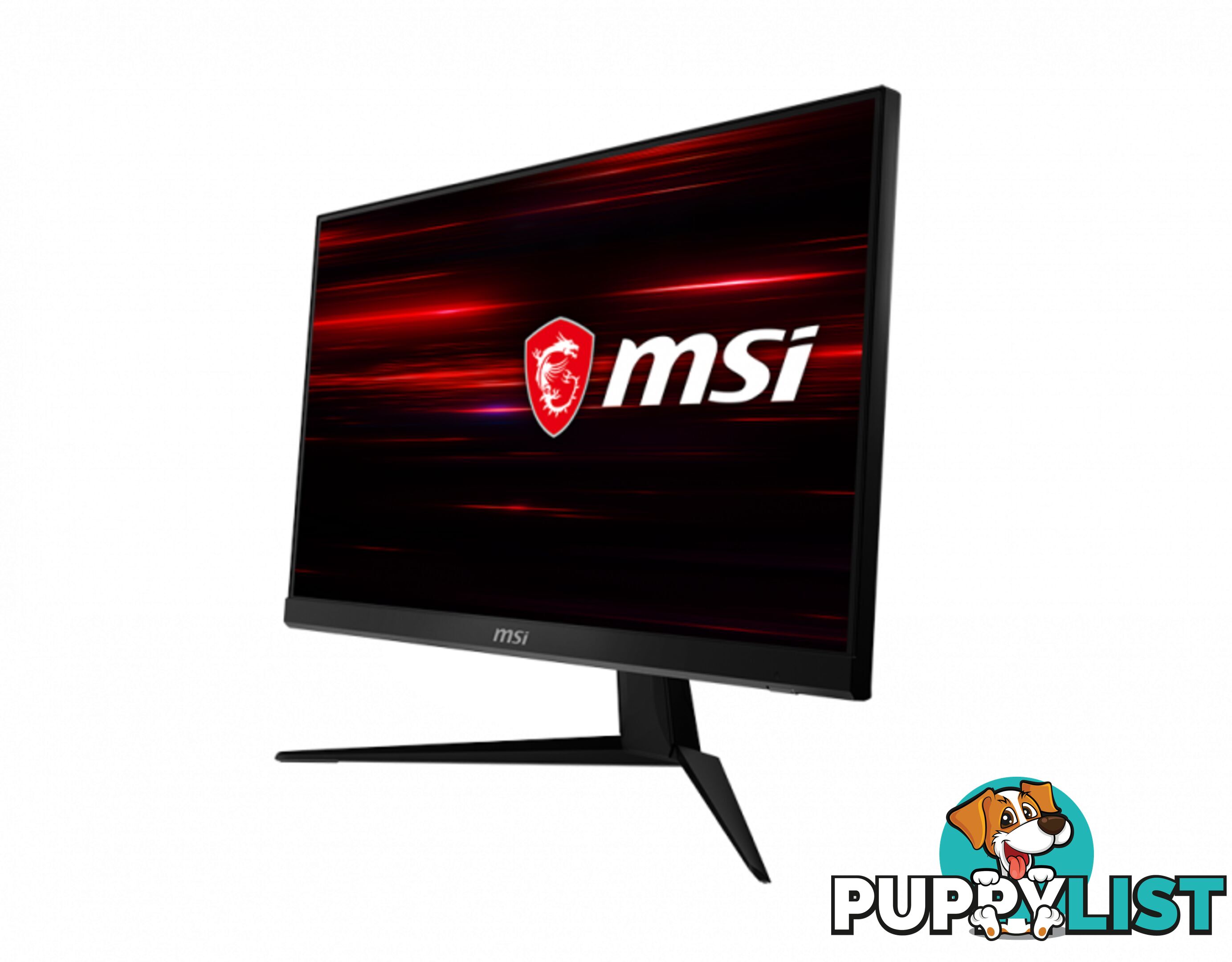 MSI 24" Optix G241 eSports FHD Frameless Gaming Monitor - Free Shipping In Australia