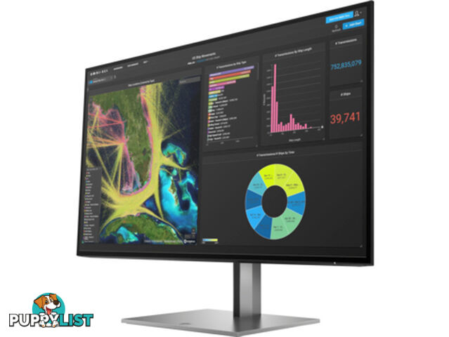 HP Z27k G3 27" 4K 1B9T0AA UHD IPS Monitor Free Shipping In Australia