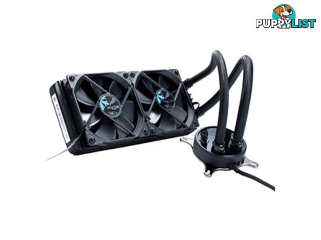 Fractal Design FD-WCU-CELSIUS-S24-BKO Celsius Water Cooling Unit S24 Blackout