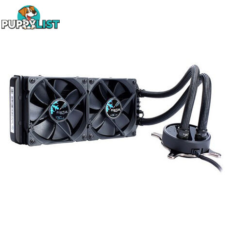 Fractal Design FD-WCU-CELSIUS-S24-BKO Celsius Water Cooling Unit S24 Blackout