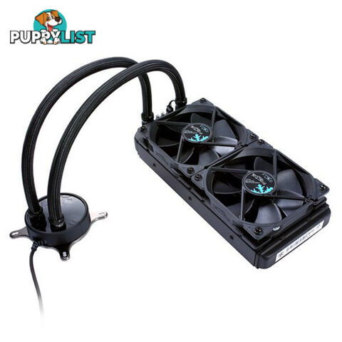 Fractal Design FD-WCU-CELSIUS-S24-BKO Celsius Water Cooling Unit S24 Blackout