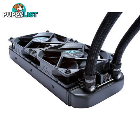 Fractal Design FD-WCU-CELSIUS-S24-BKO Celsius Water Cooling Unit S24 Blackout