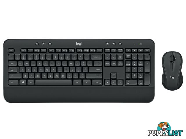 Logitech 920-008696 MK545 ADVANCED Wireless Keyboard and Mouse Combo