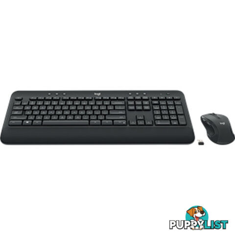 Logitech 920-008696 MK545 ADVANCED Wireless Keyboard and Mouse Combo