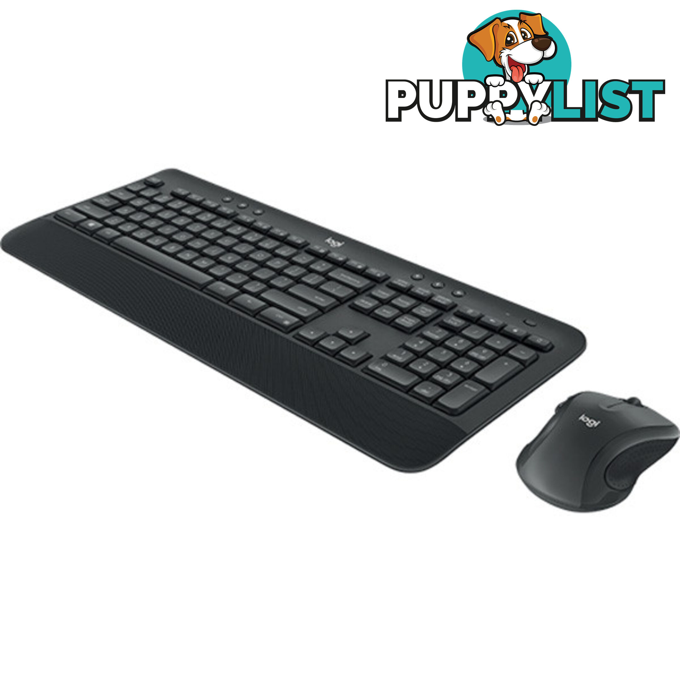 Logitech 920-008696 MK545 ADVANCED Wireless Keyboard and Mouse Combo