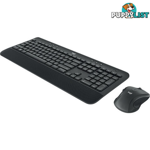 Logitech 920-008696 MK545 ADVANCED Wireless Keyboard and Mouse Combo