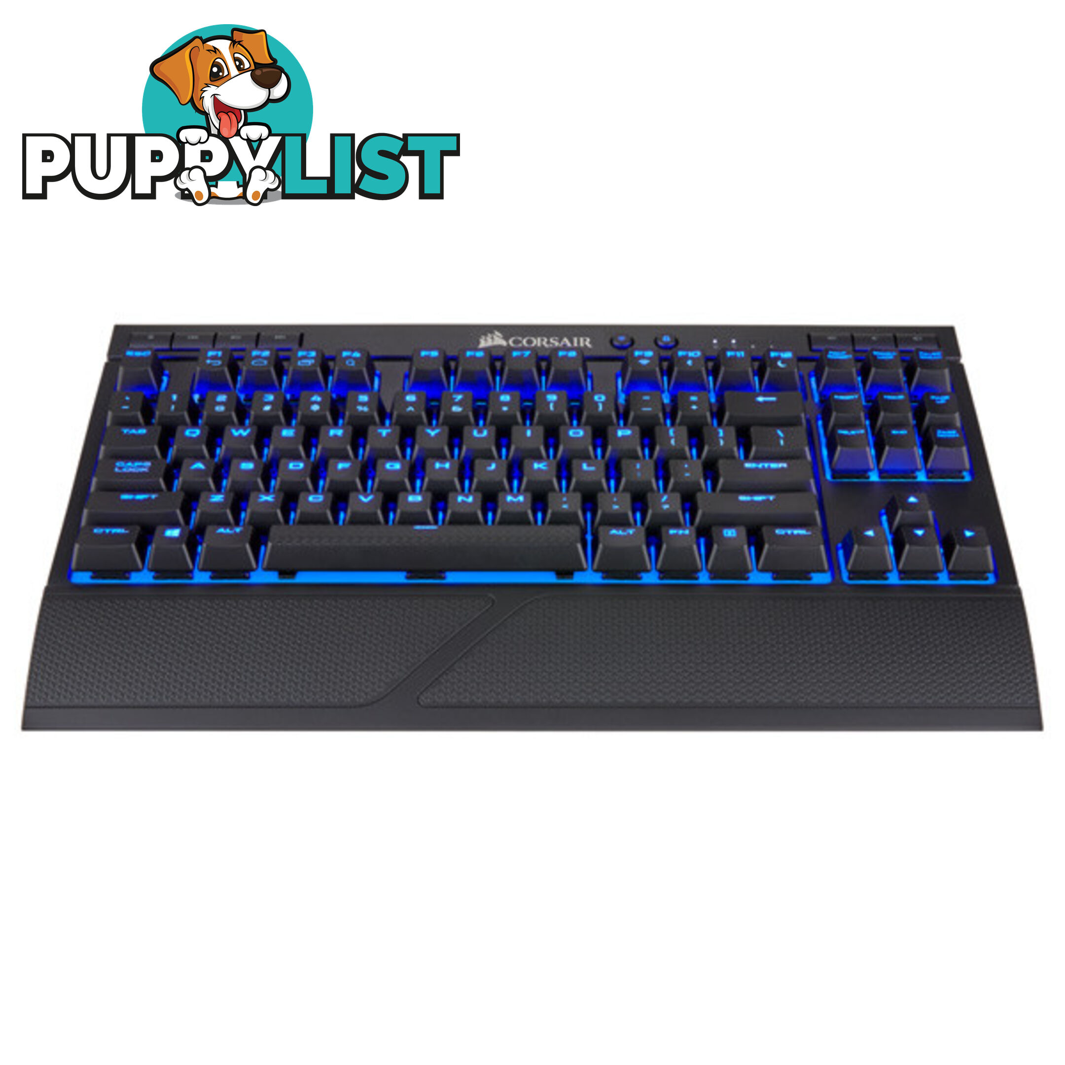 Corsair CH-9145030-NA K63 Wireless Mechanical Gaming Keyboard