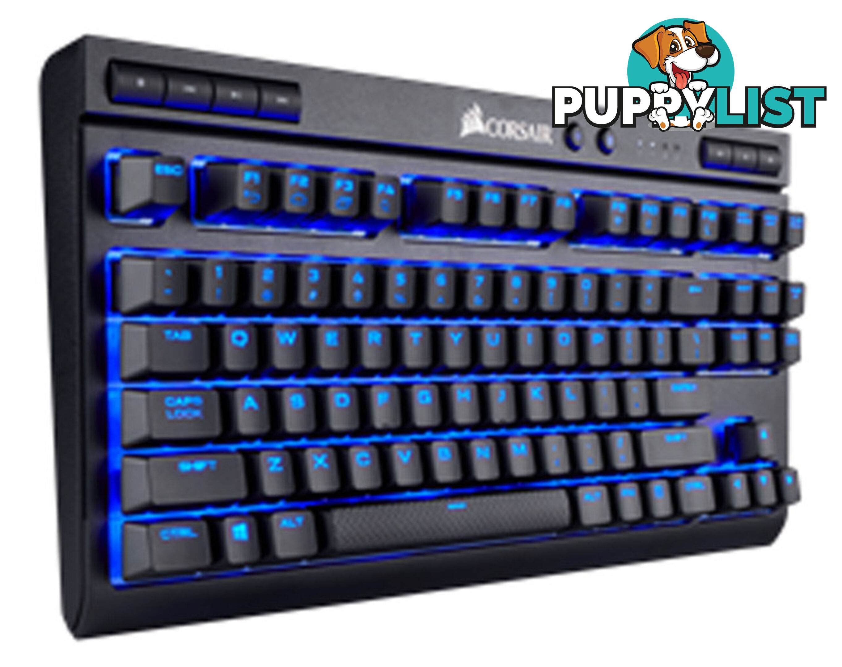 Corsair CH-9145030-NA K63 Wireless Mechanical Gaming Keyboard