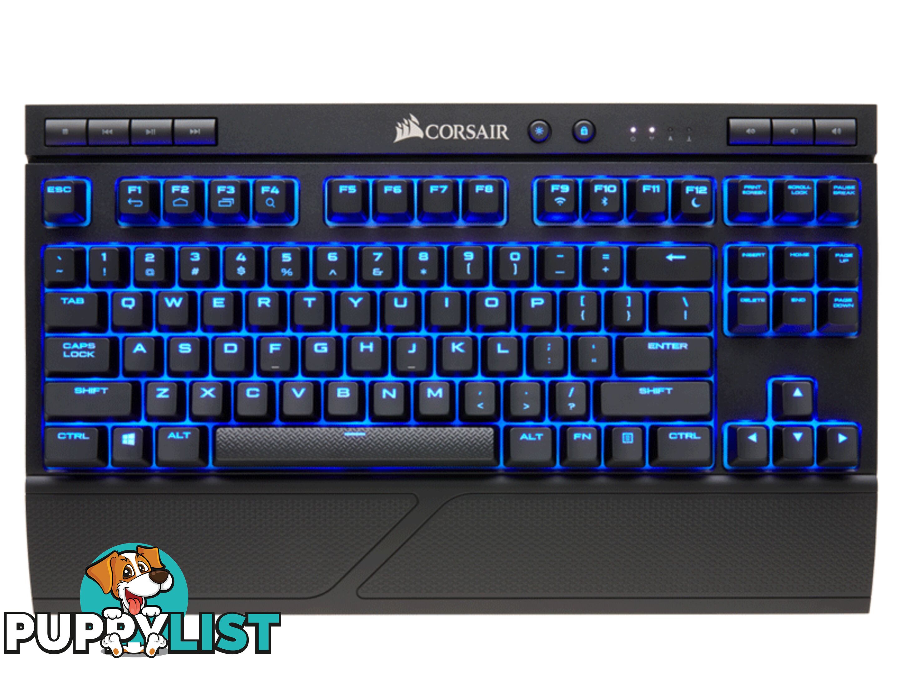 Corsair CH-9145030-NA K63 Wireless Mechanical Gaming Keyboard