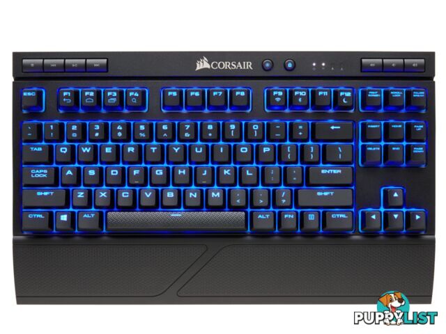 Corsair CH-9145030-NA K63 Wireless Mechanical Gaming Keyboard