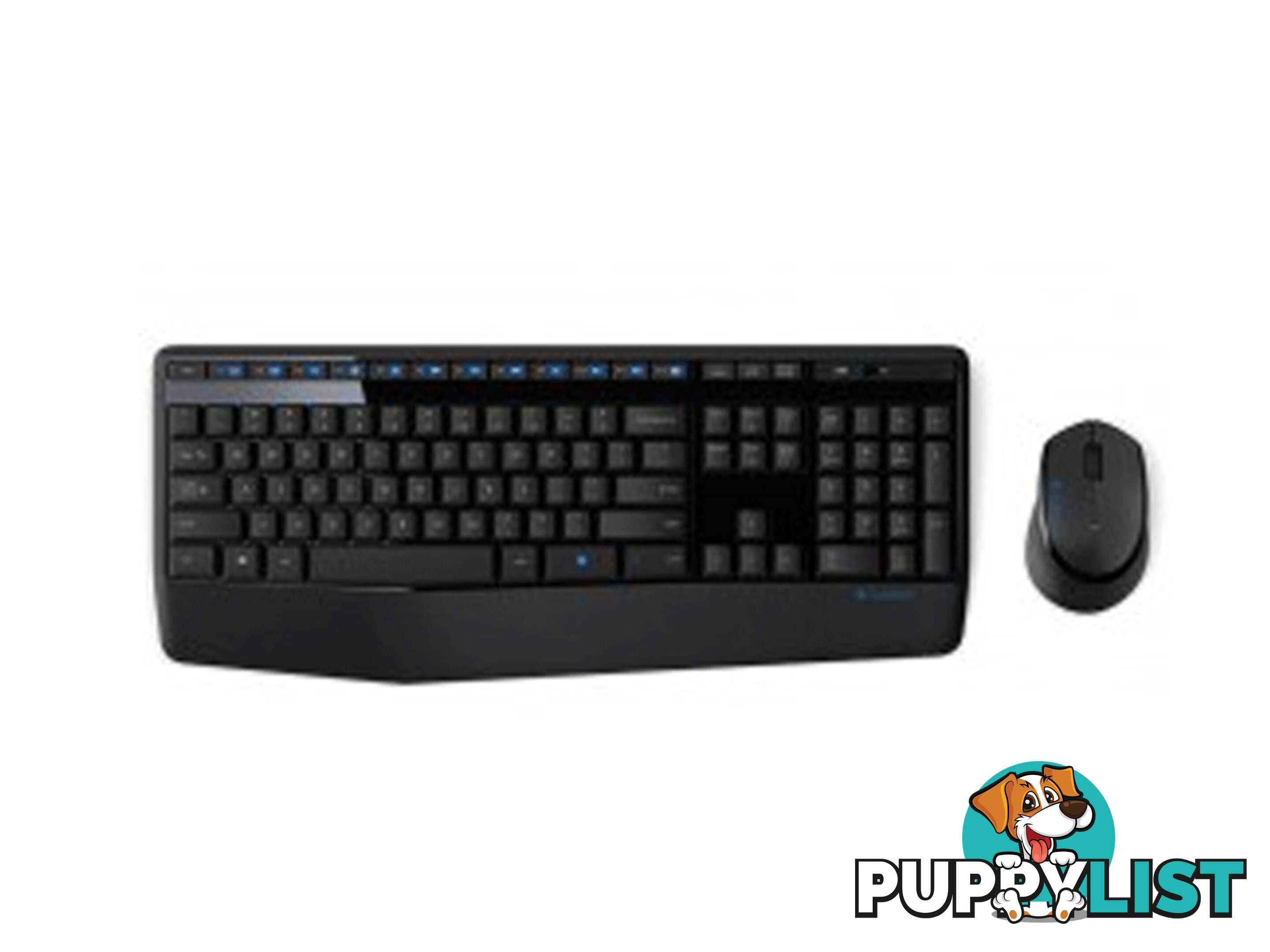 Logitech 920-006491 Wireless Combo MK345