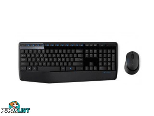 Logitech 920-006491 Wireless Combo MK345