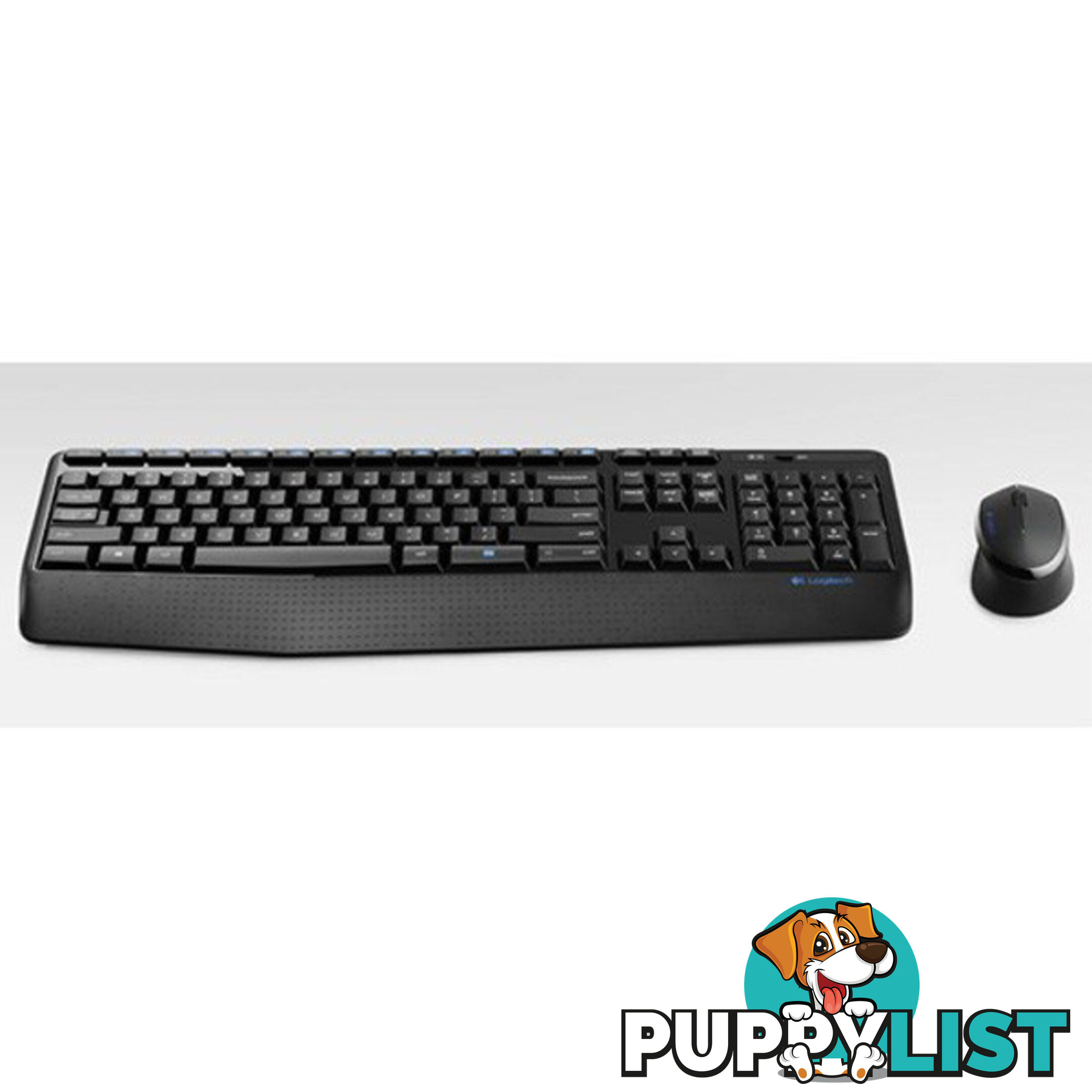 Logitech 920-006491 Wireless Combo MK345