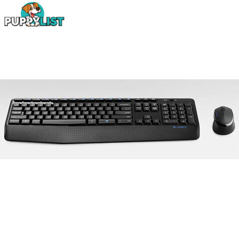 Logitech 920-006491 Wireless Combo MK345