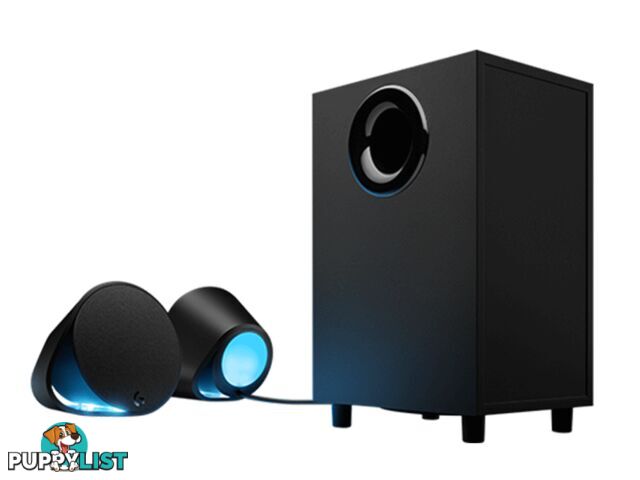 Logitech 980-001303 G560 LIGHTSYNC PC Gaming Speakers