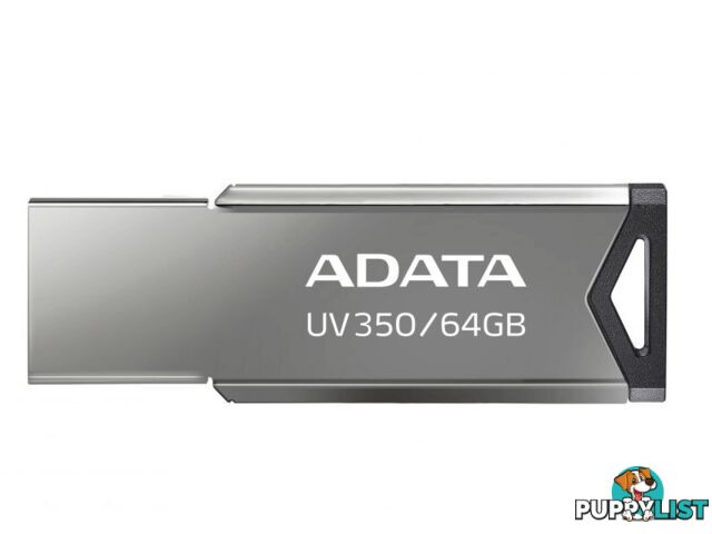 64GB ADATA UV350 FLASH DRIVE USB 3.2