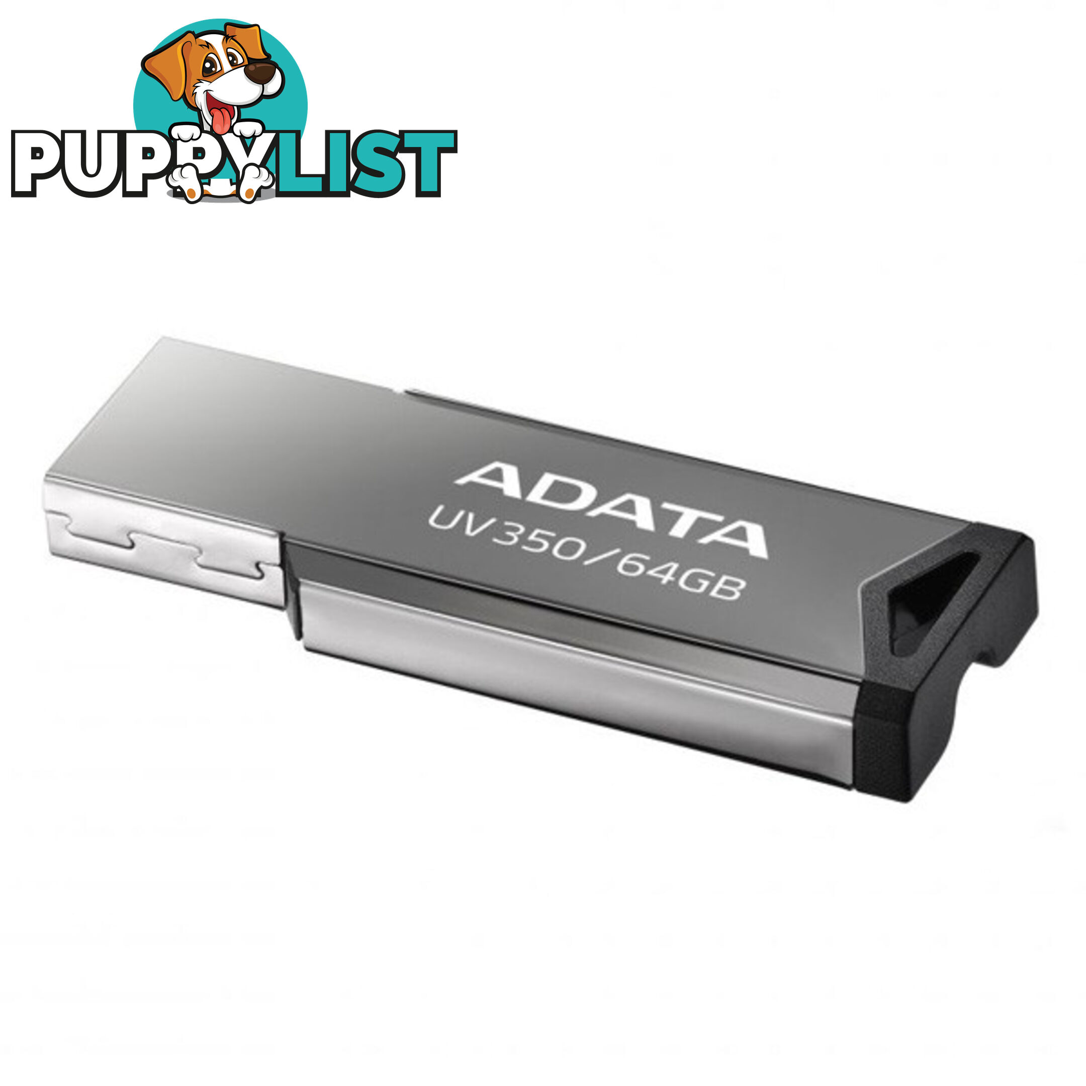 64GB ADATA UV350 FLASH DRIVE USB 3.2