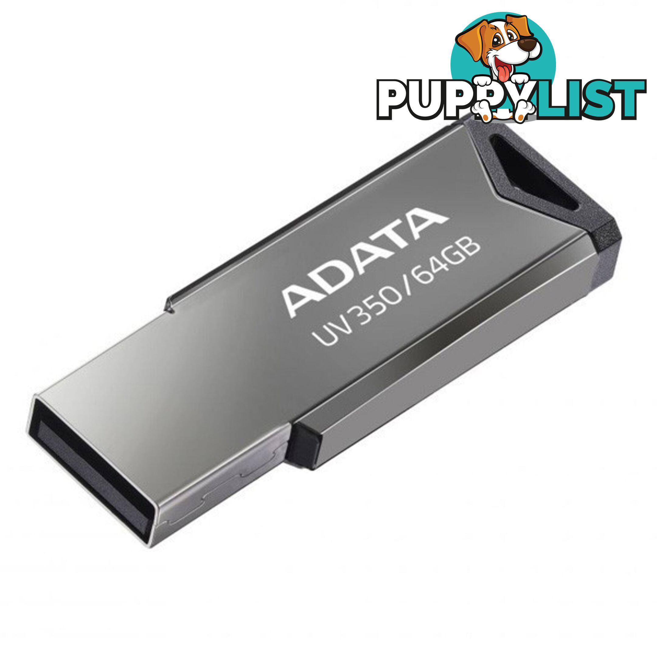 64GB ADATA UV350 FLASH DRIVE USB 3.2