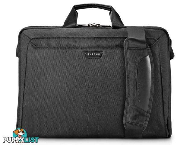 Everki Lunar Laptop Bag Briefcase 18.4" EKB417BK18