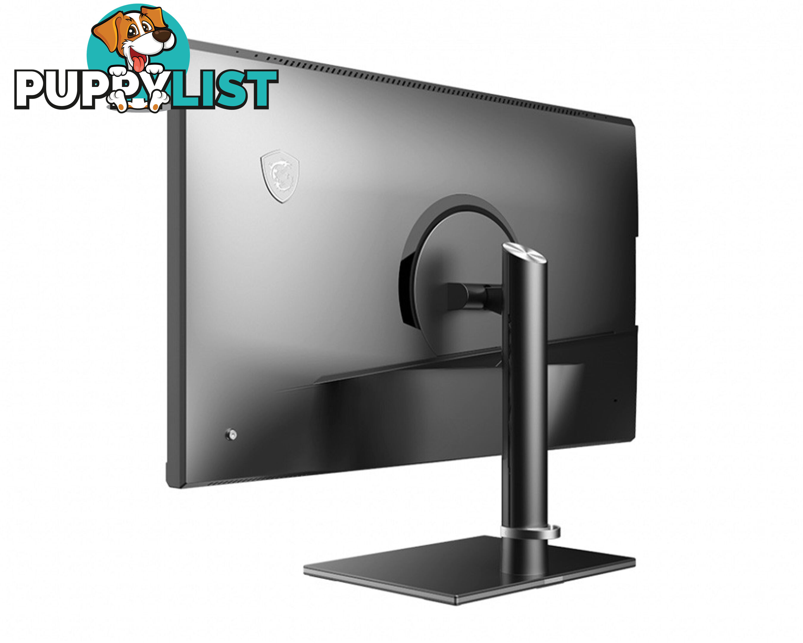 MSI Creator PS321QR 32" IPS FLAT PANEL Monitor Grey - Free Shipping In Australia