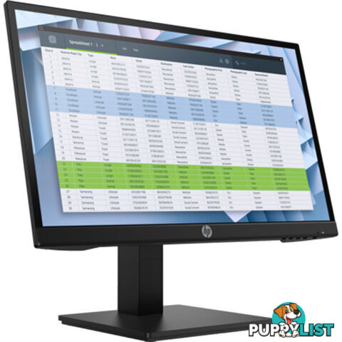 HP P22H (7UZ36AA) G4 21.5" Height Adjust Monitor