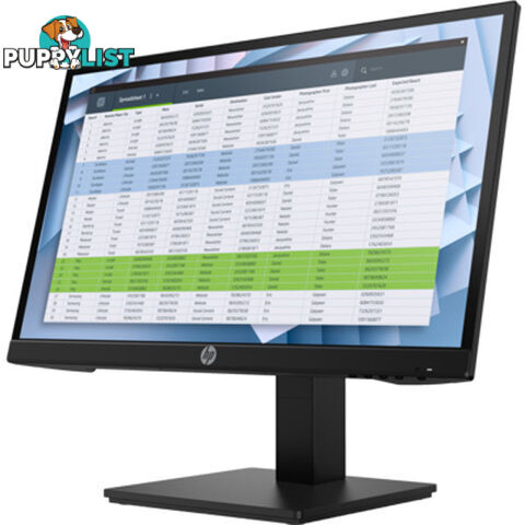 HP P22H (7UZ36AA) G4 21.5" Height Adjust Monitor