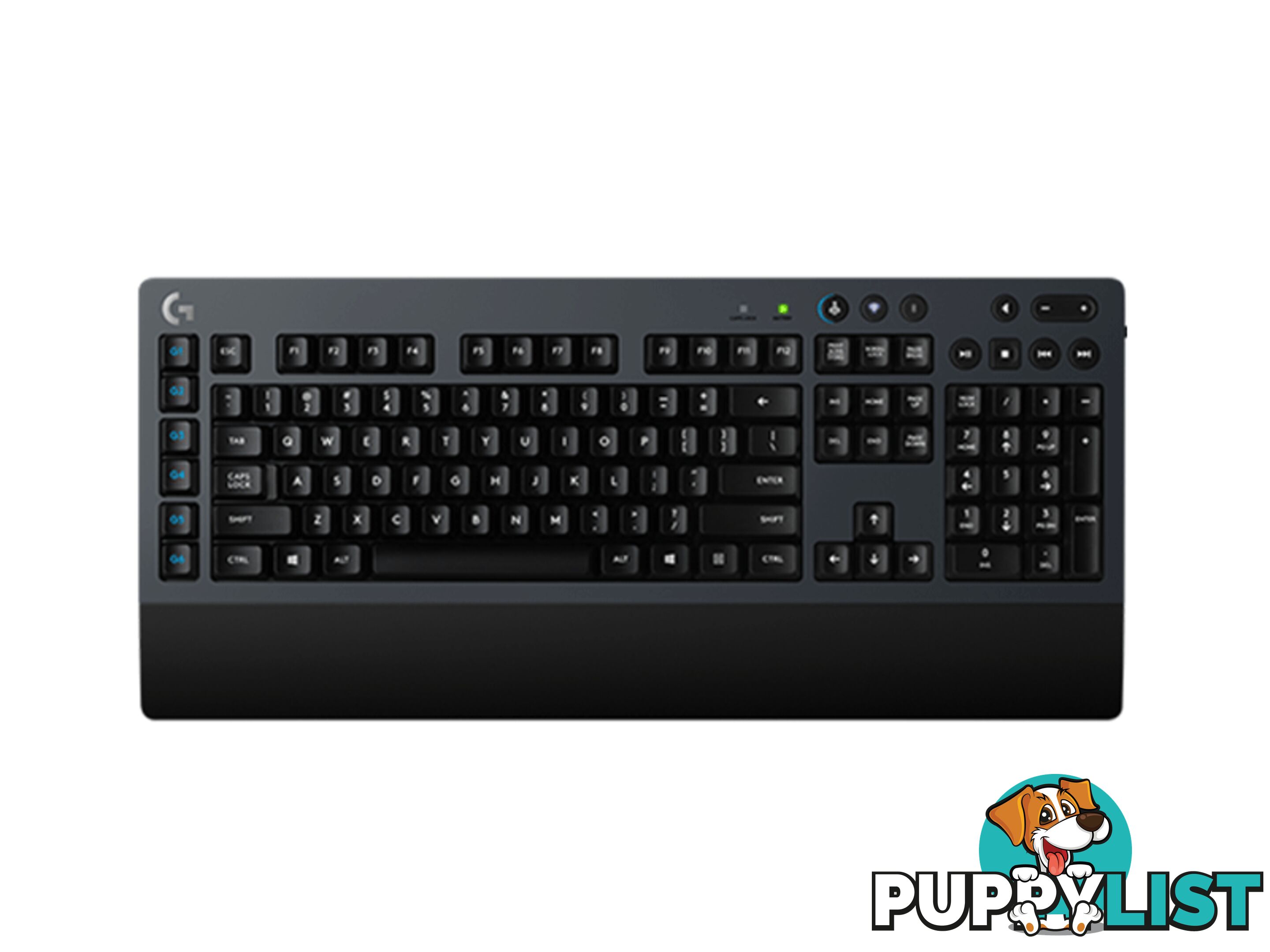 Logitech 920-008402 G613 Wireless Mechanical Gaming Keyboard