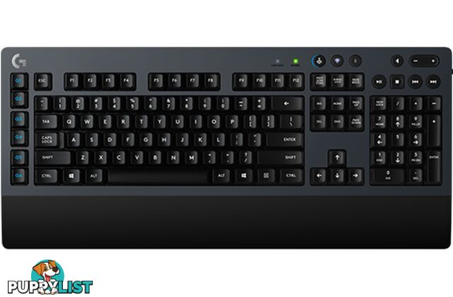 Logitech 920-008402 G613 Wireless Mechanical Gaming Keyboard