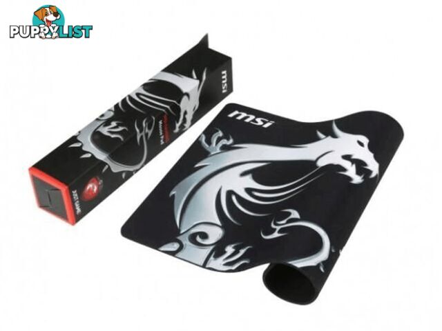 MSI GAMING MOUSE PAD RETAIL PACK