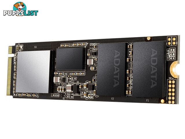 512GB ADATA XPG SX8200 Pro M.2 PCIe SSD ASX8200PNP-512GT-C