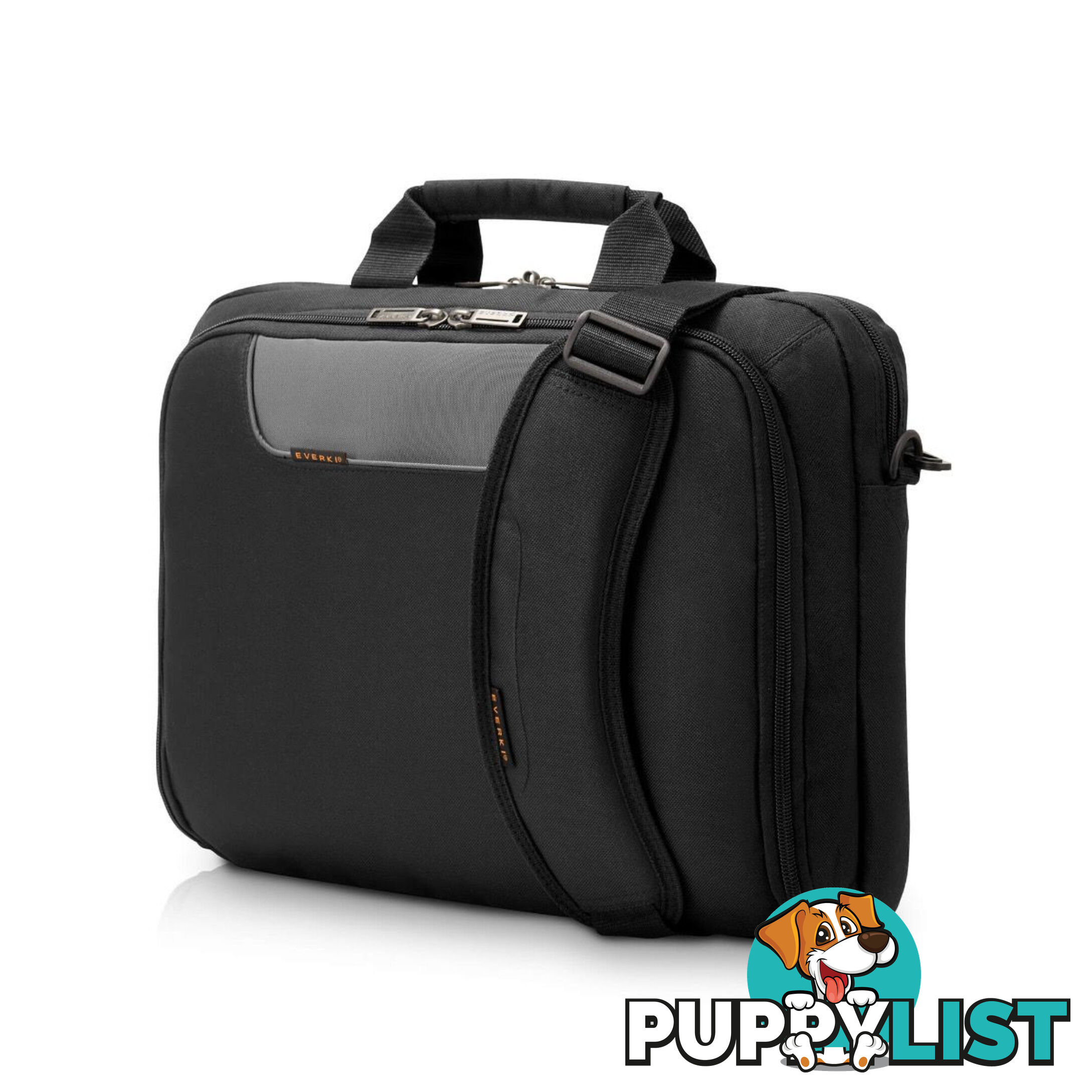 Everki Advance Laptop Bag Briefcase 16" EKB407NCH