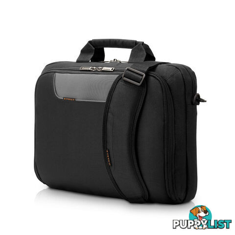 Everki Advance Laptop Bag Briefcase 16" EKB407NCH