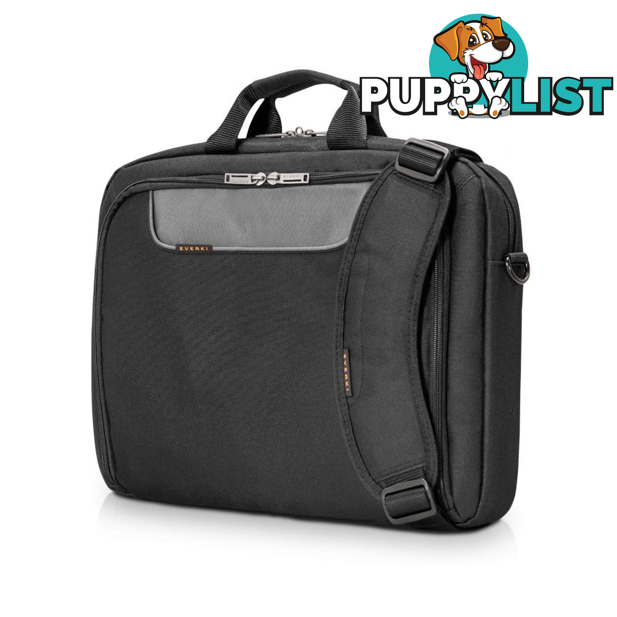 Everki Advance Laptop Bag 17.3" EKB407NCH17